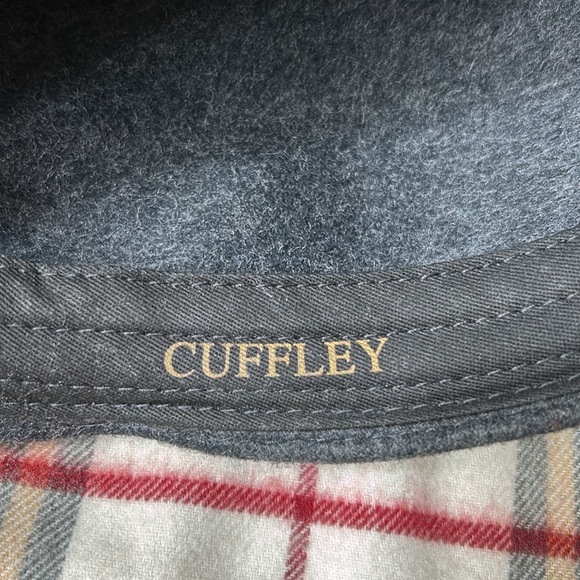 Vintage Scala Cuffley Hat - Picture 6 of 8